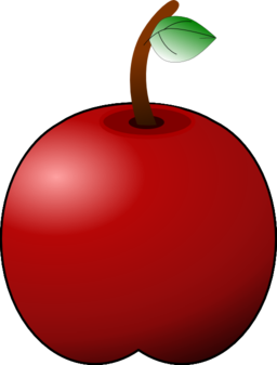 Glossy Apple