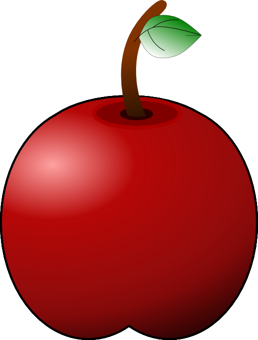 Glossy Apple