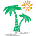 download Palm Icon clipart image with 0 hue color