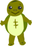 Turtle Character