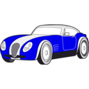 download Sport Car clipart image with 225 hue color