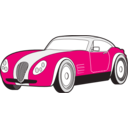 download Sport Car clipart image with 315 hue color