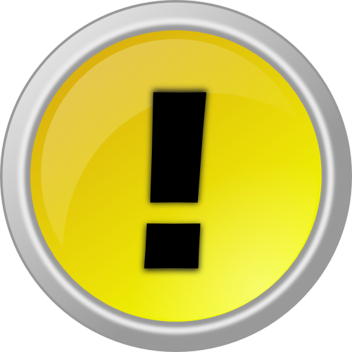Warning Button