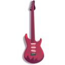 download Wood Guitar clipart image with 315 hue color