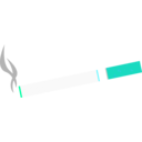 download Cigarette clipart image with 135 hue color