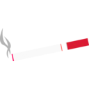 download Cigarette clipart image with 315 hue color