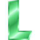 download Effect Letters Alphabet Gold clipart image with 90 hue color