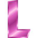 download Effect Letters Alphabet Gold clipart image with 270 hue color