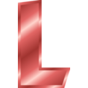 download Effect Letters Alphabet Gold clipart image with 315 hue color
