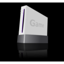 download Game Console clipart image with 90 hue color