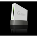 download Game Console clipart image with 270 hue color
