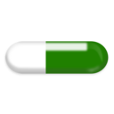 download Pills clipart image with 225 hue color