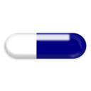 download Pills clipart image with 0 hue color