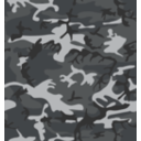 download Camouflage clipart image with 135 hue color