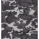 download Camouflage clipart image with 225 hue color