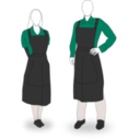 download Waiting Staff clipart image with 45 hue color