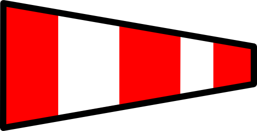 Signalflag Aff