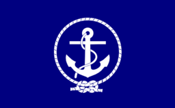 Sea Scout Flag