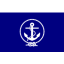 download Sea Scout Flag clipart image with 0 hue color