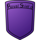 download Shield Matt Todd 02 clipart image with 225 hue color
