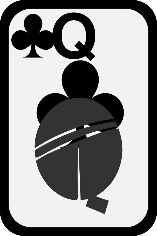 Queen Of Clubs