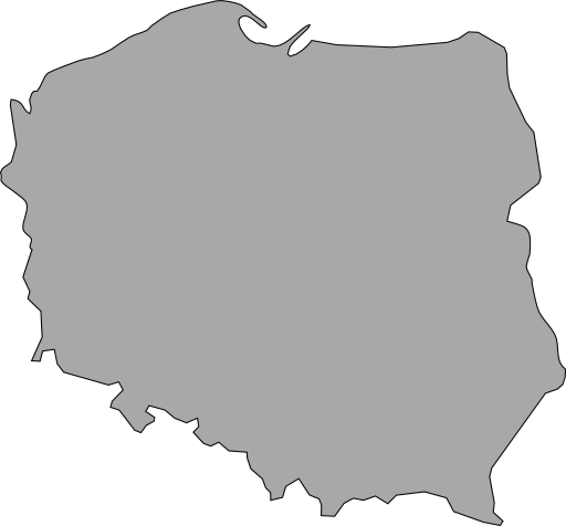 Map Of Poland