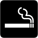 download Aiga Smoking Bg clipart image with 45 hue color