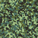 download Woodland Camouflage clipart image with 45 hue color