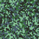 download Woodland Camouflage clipart image with 90 hue color