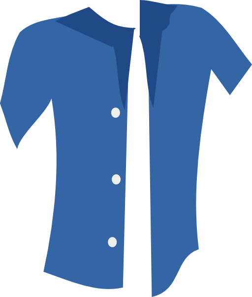 Blue Shirt