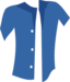 Blue Shirt