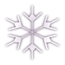 download Snow Fake Icon 2 clipart image with 90 hue color