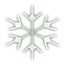 download Snow Fake Icon 2 clipart image with 270 hue color