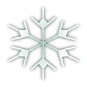 download Snow Fake Icon 2 clipart image with 315 hue color