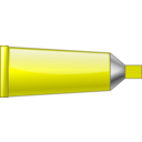 Color Tube Yellow