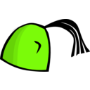 download Fez clipart image with 90 hue color