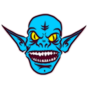download Ice Goblin clipart image with 0 hue color