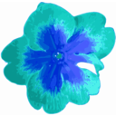 download Primevere 3 clipart image with 180 hue color