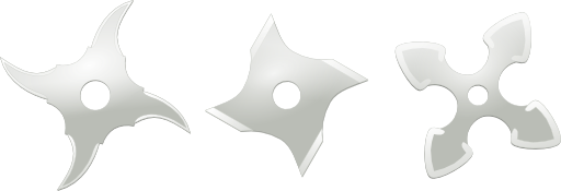 Shurikens