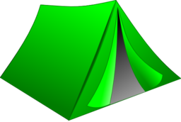 Green Tent