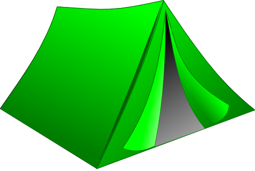 Green Tent