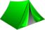 Green Tent