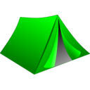 Green Tent