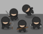 Cartoon Ninjas