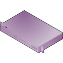 download Dell Poweredge 1950 Server clipart image with 90 hue color