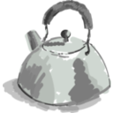 download Kettle clipart image with 45 hue color