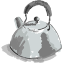 download Kettle clipart image with 90 hue color