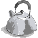 download Kettle clipart image with 135 hue color