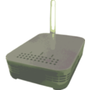 download Accton Router clipart image with 225 hue color