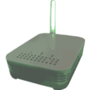 download Accton Router clipart image with 270 hue color